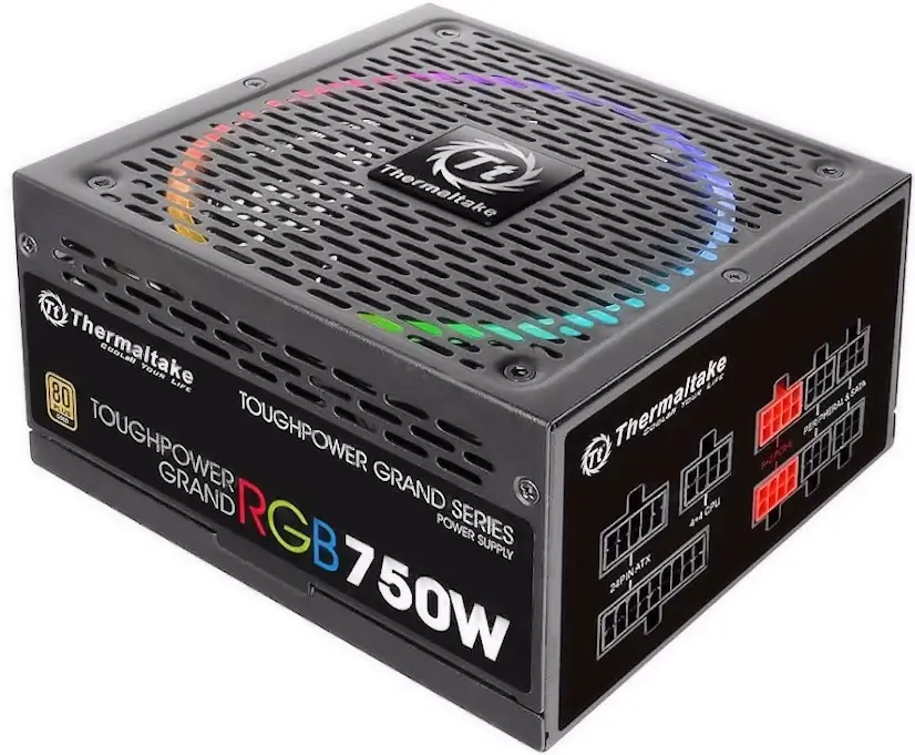 Montaje Fuente Alimentación ATX Gaming PC Valdeolmos