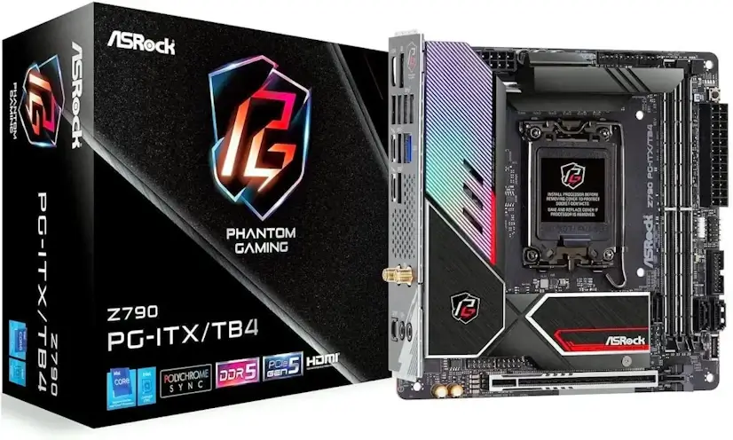 Informático Valdeolmos - Montaje Placas Base ASRock Gaming PC Valdeolmos