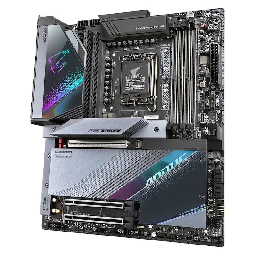 Montaje Placas Base Gigabyte Gaming PC Valdeolmos
